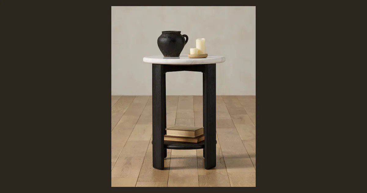 Wycombe Side Table | Joon Loloi | Joon Loloi