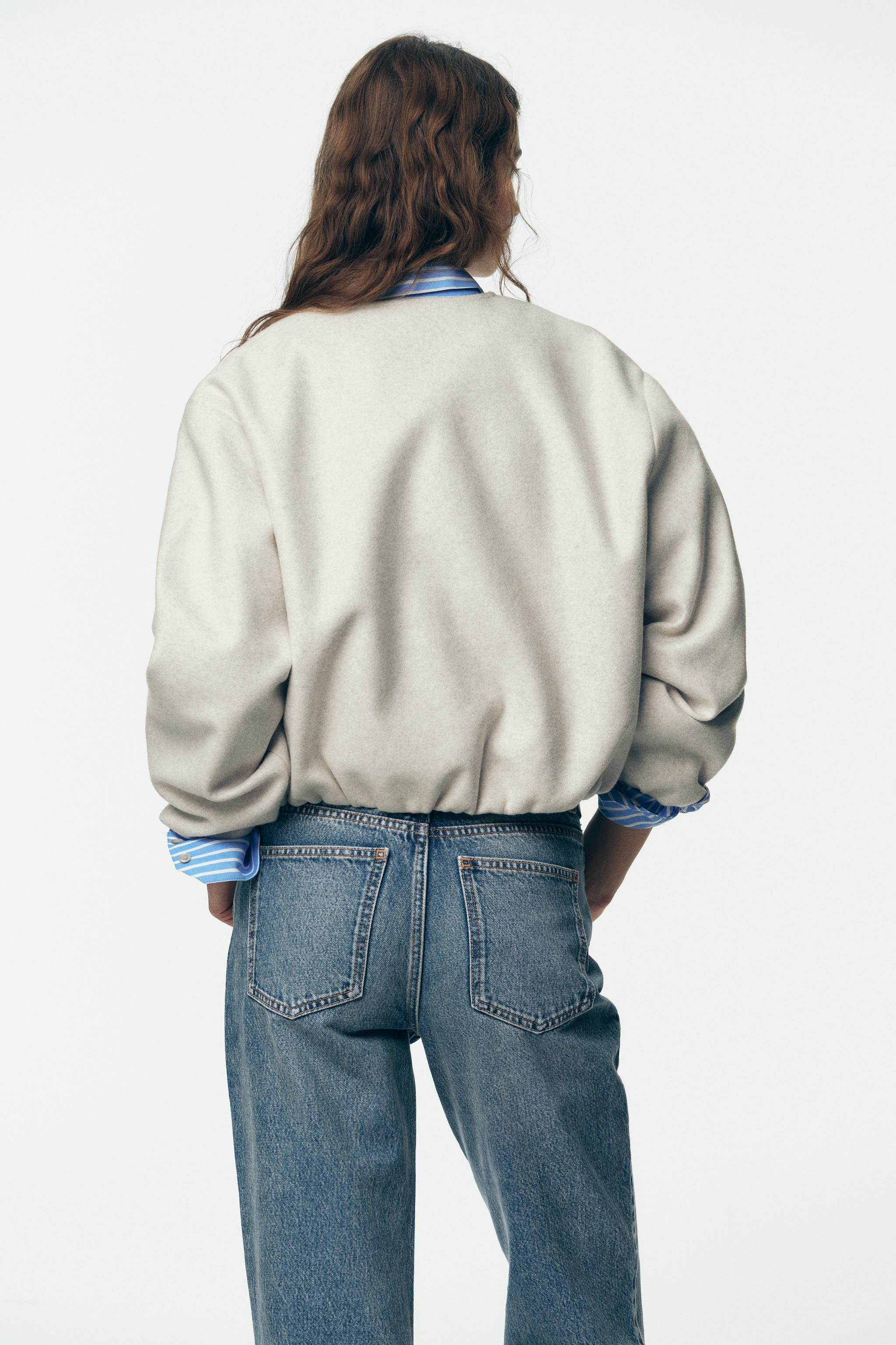 SOFT BOMBER JACKET | Zara US