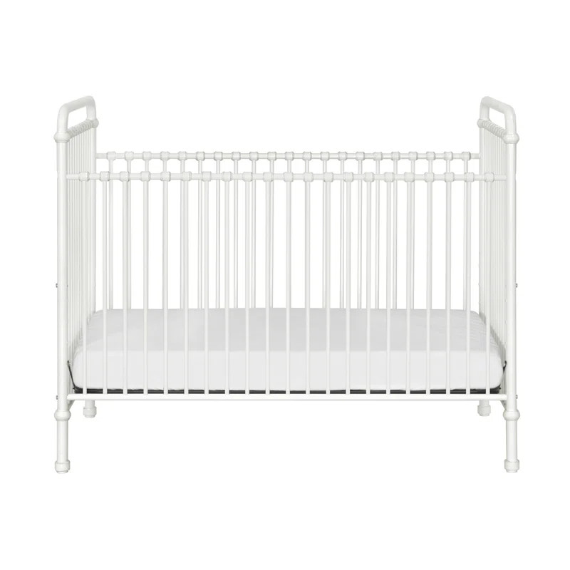 Abigail 3-in-1 Convertible Crib | Wayfair Professional