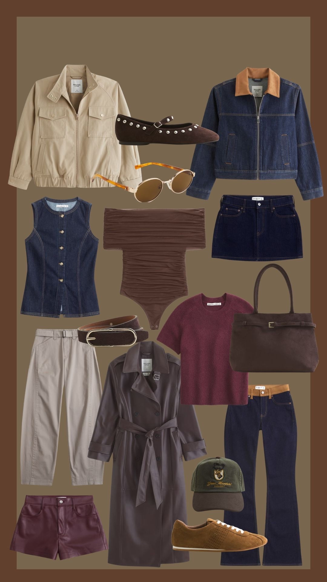 Abercrombie sale ! Everything linked is under $200 🍂

#LTKSaleAlert #LTKFindsUnder100 #LTKFallSale