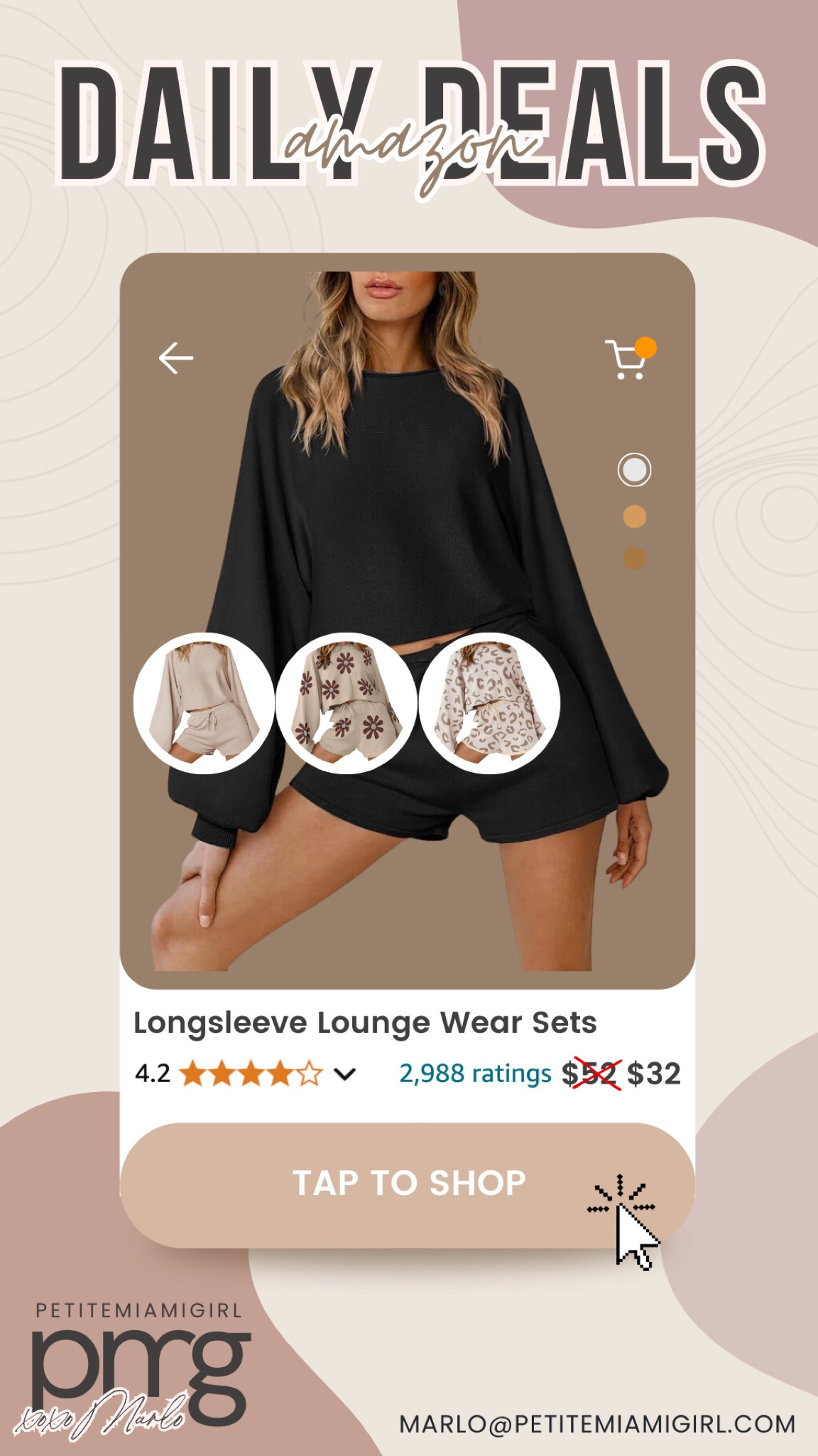 Amazon Daily Deals #Amazon

#LTKFallSale #LTKSaleAlert #LTKStyleTip