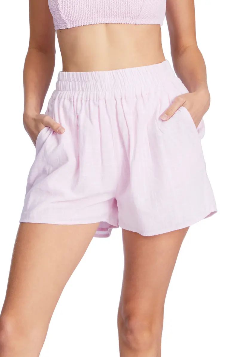 Love to Lounge Cover-Up Shorts | Nordstrom