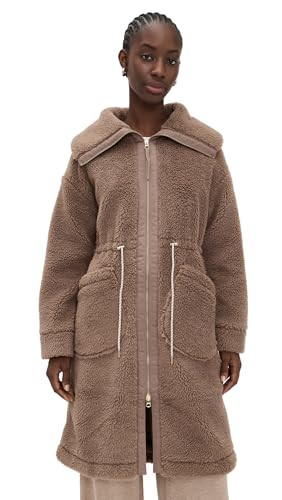 Varley Women's Logan Sherpa Coat | Amazon (US)