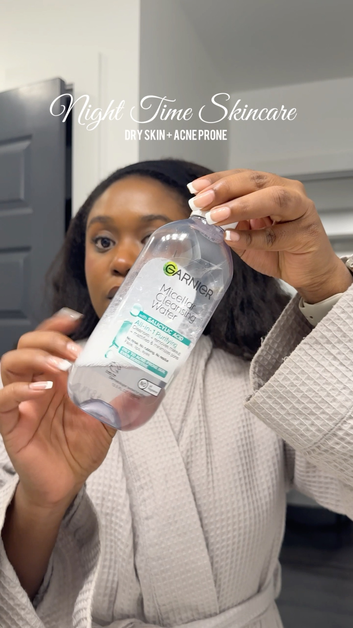 Night Time Skincare for dry to combination skin + acne prone skin 



#LTKBeauty #LTKFindsUnder50 #LTKStyleTip