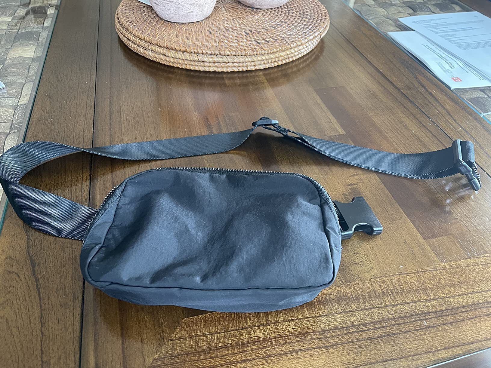 Belt Bag for Women Fanny Pack Crossbody Bags for Women Fashion Waist Packs with Adjustable Strap ... | Amazon (US)