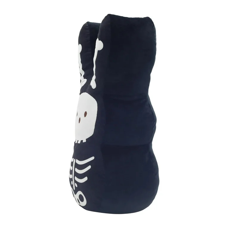 Peeps® Jumbo 24" Skeleton Bunny Plush For Halloween | Walmart (US)