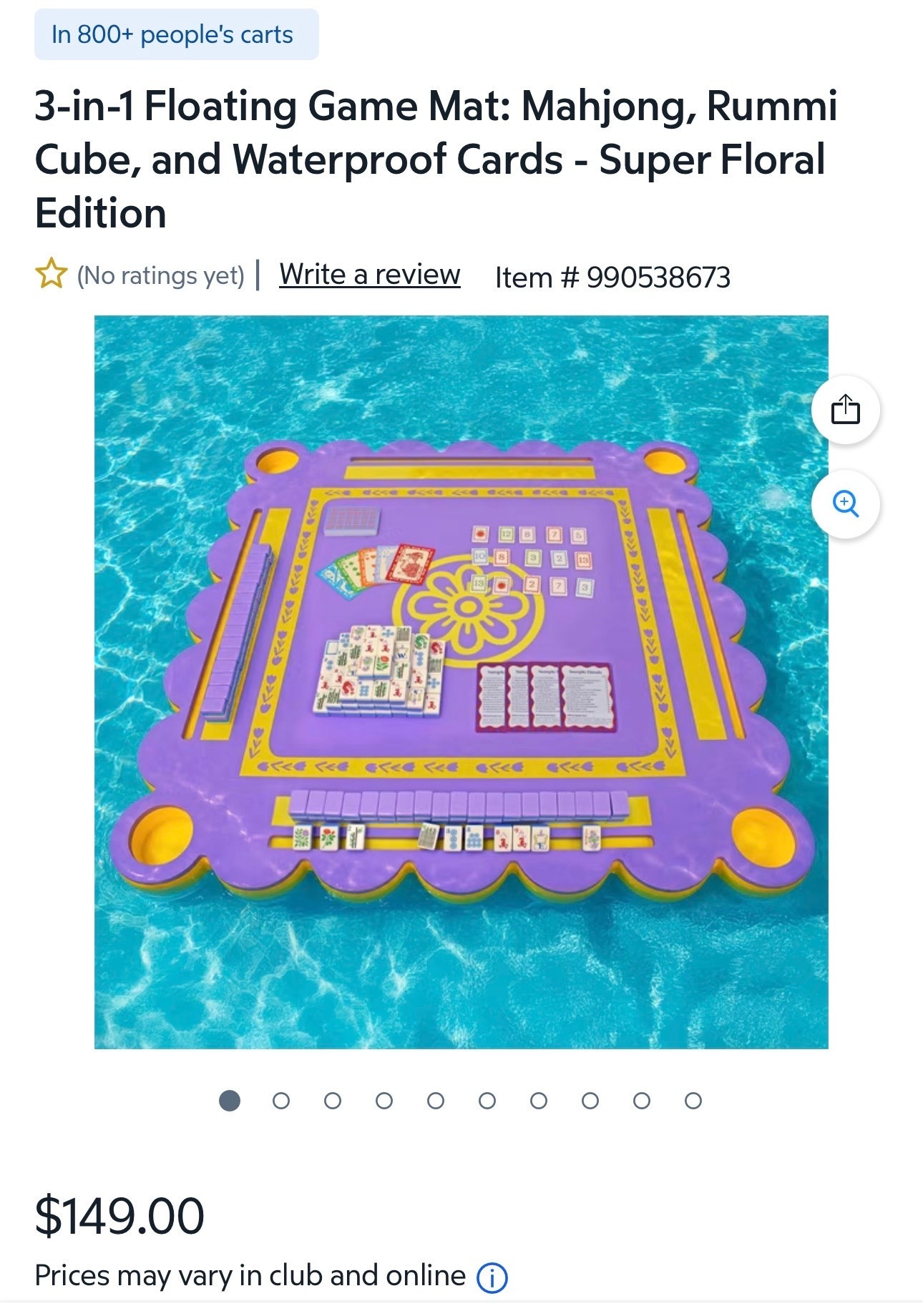 Sam’s Club did it again! But in purple! 

Multiple options to choose from!  Linking all the Sam’s Club and Walmart options

#LTKootd #LTKSeasonal #LTKHome