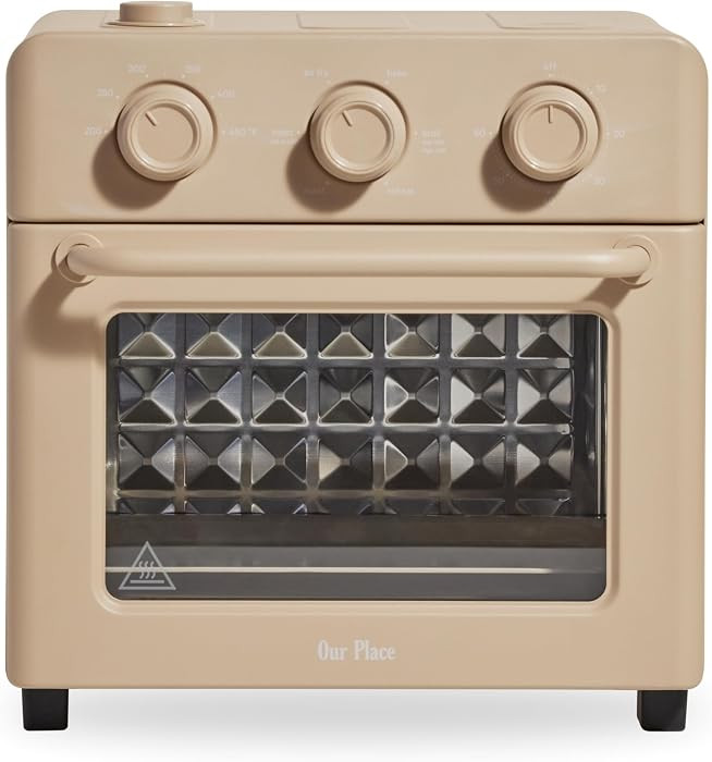 Our Place Wonder Oven, 6-in-1 Air Fryer & Toaster Oven, 2-Rack, 13 Qt | Amazon (US)