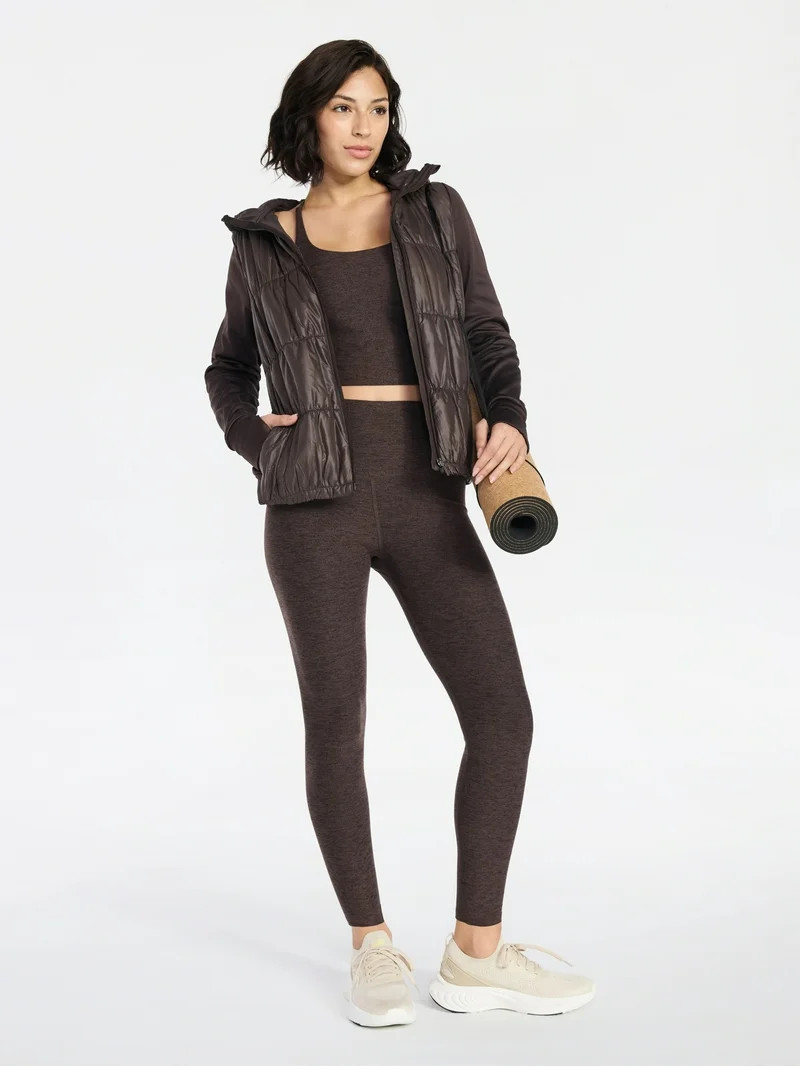 Avia Women's Quilted Jacket, Sizes XS-XXXL | Walmart (US)