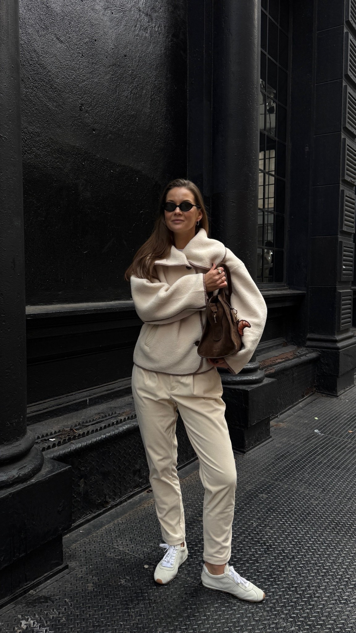 Cozy winter outfit from today 🤍

#LTKootd #LTKHoliday #LTKSaleAlert