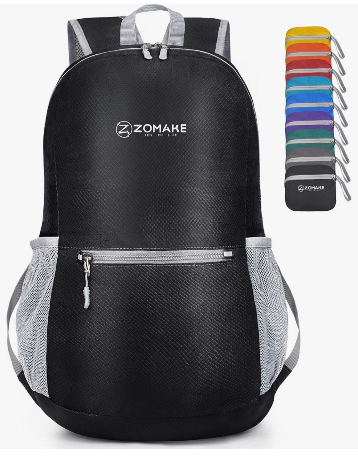 #backpack #themepark #travel #excursionbag #waterresistantbackpack