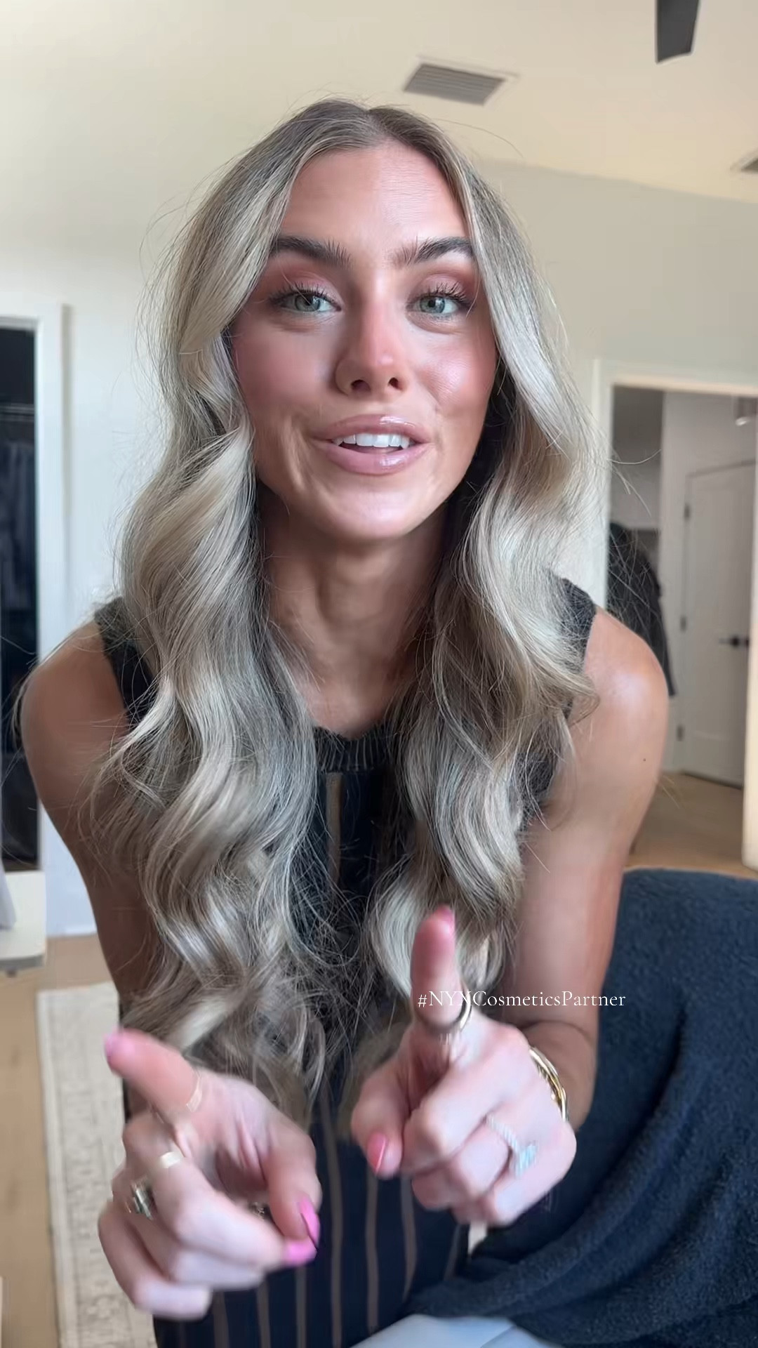 @nyxcosmetics has given us bodycare 🤩 this is the fat oil body collection with the high shine body butter, glossy skin body oil, and hair & body fragrance mist. 🤤 get the scent suga baddie !!! 

#nyxcosmetics #bodycare #nyxcosmeticsfatoil #affordablebodycare #unsexyproducts

#LTKselfcare #LTKBeauty #LTKgrwm