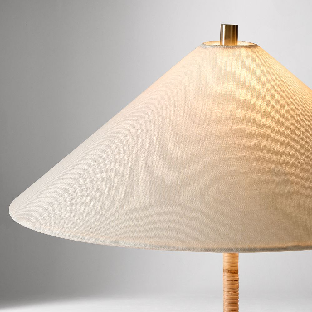 Tomlinson Table Lamp (23") | West Elm (US)