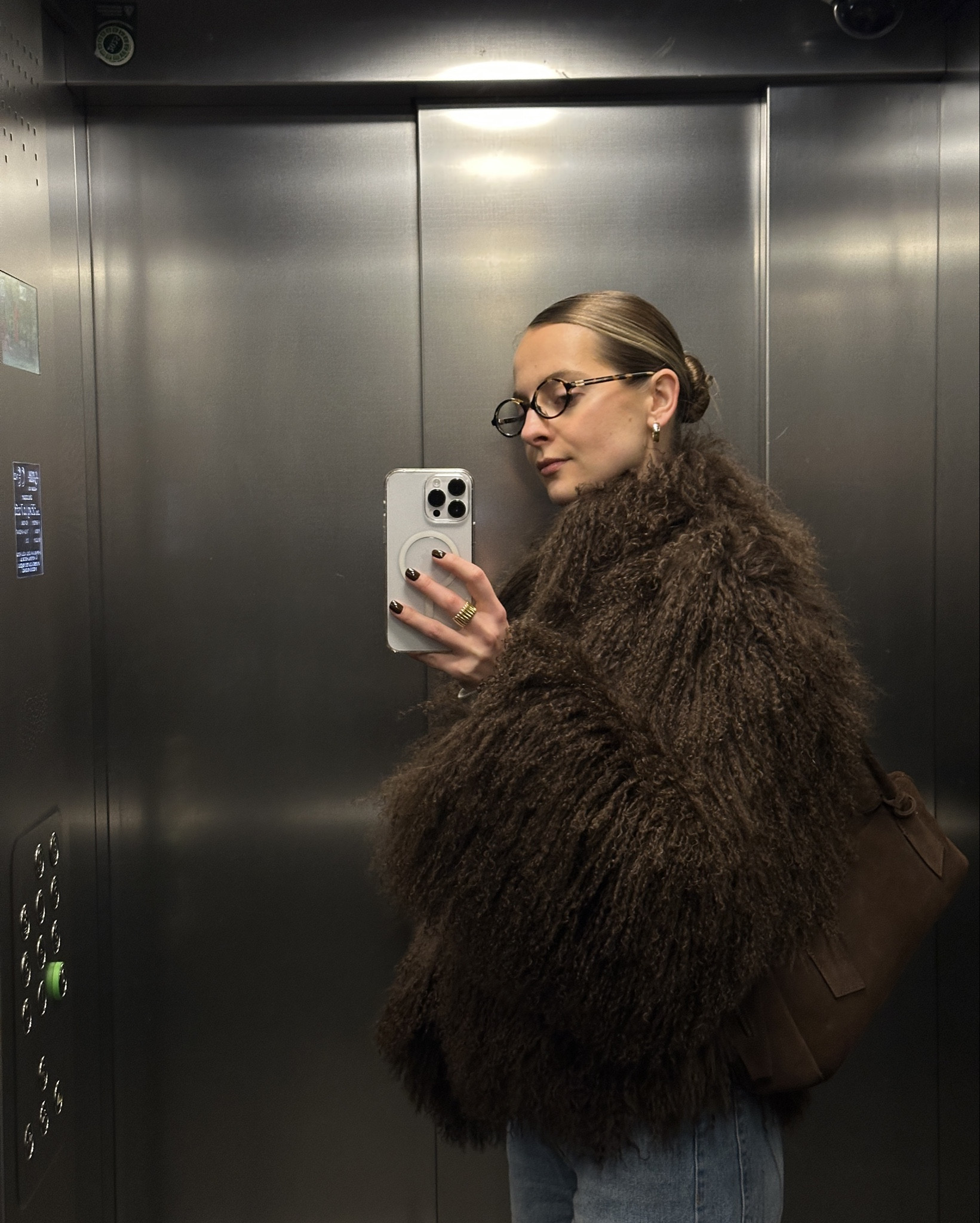 Cosy and comfy Ducie shearling jacket

#LTKeurope #LTKstyletip #LTKwinter