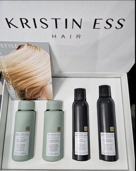 ❤️❤️❤️ Kristin Ess Hair at Target & Ulta 

#LTKfindsunder50 #LTKbeauty #LTKU