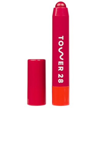 JuiceBalm Vegan Tinted Lip Balm Treatment
                    
                    Tower 28 | Revolve Clothing (Global)