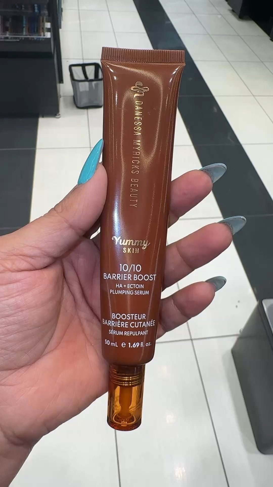 Barrier booster by #danessamyricks@Sephora 