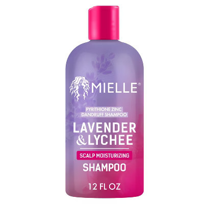 Mielle Organics Scalp Soothing Shampoo - Lavender & Lychee - 12 fl oz | Target