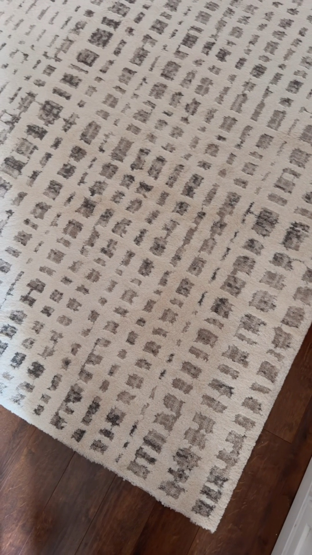 This area rug 😍. Living room refresh after the holidays and so worth it. 10/10. Soft, beautiful and great quality 

#LTKootd #LTKdayinmylife #LTKHome