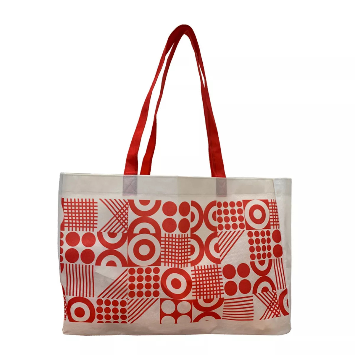 Reusable bag Large Tote Bag Bullseye Design | Target