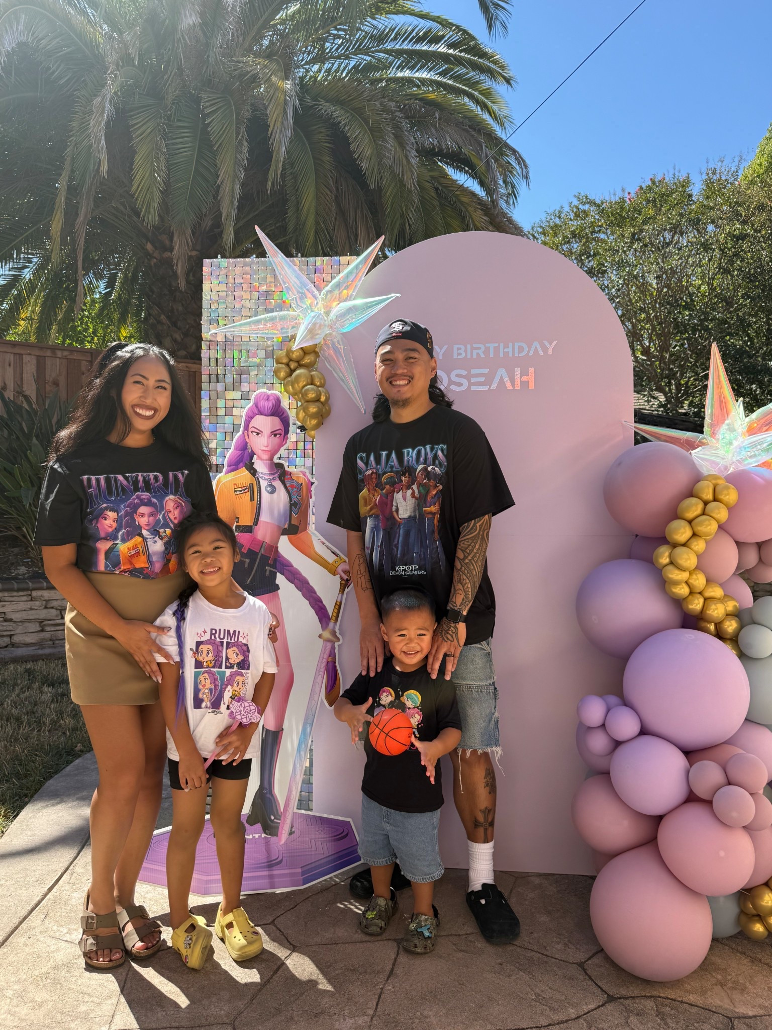 Shirts linked 🔗✨

#LTKFamily #LTKMens #LTKKids