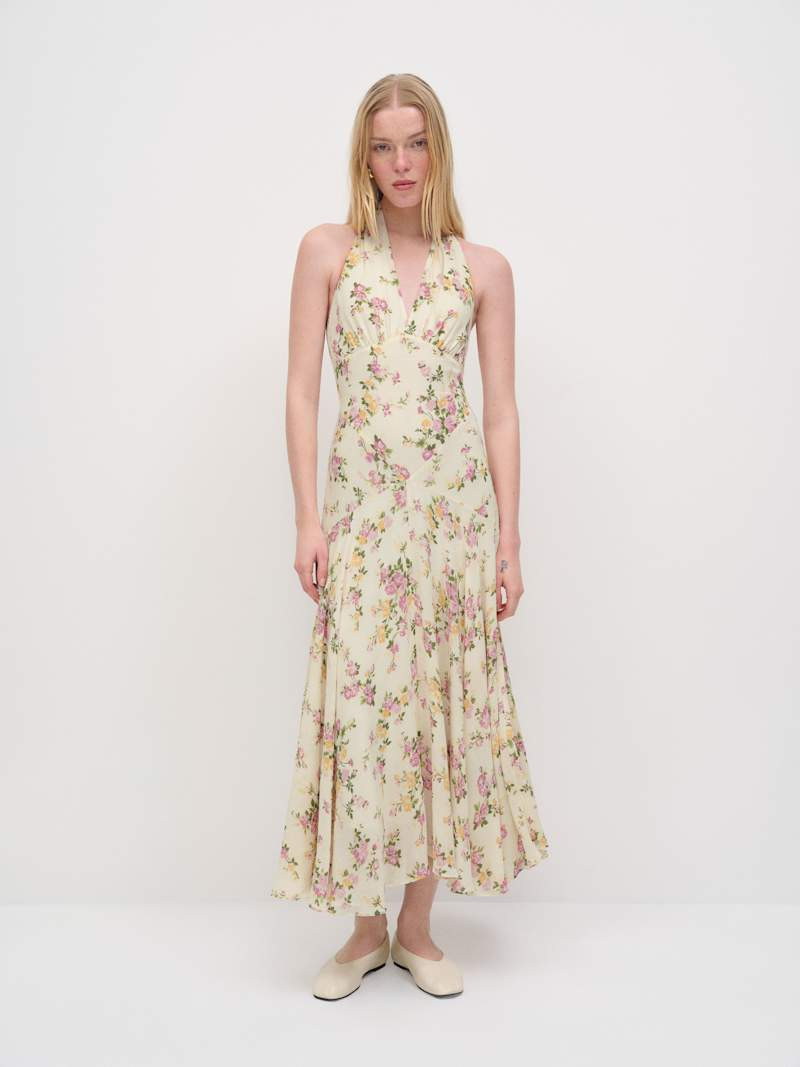 Briony Dress | Reformation (Global)