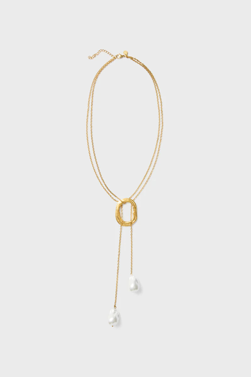 Gold Solar Necklace | Tuckernuck (US)