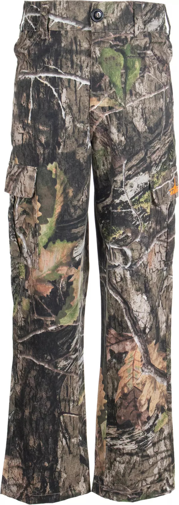 Habit Youth Bear Cave 6 Pocket Camo Pants | Dick's Sporting Goods