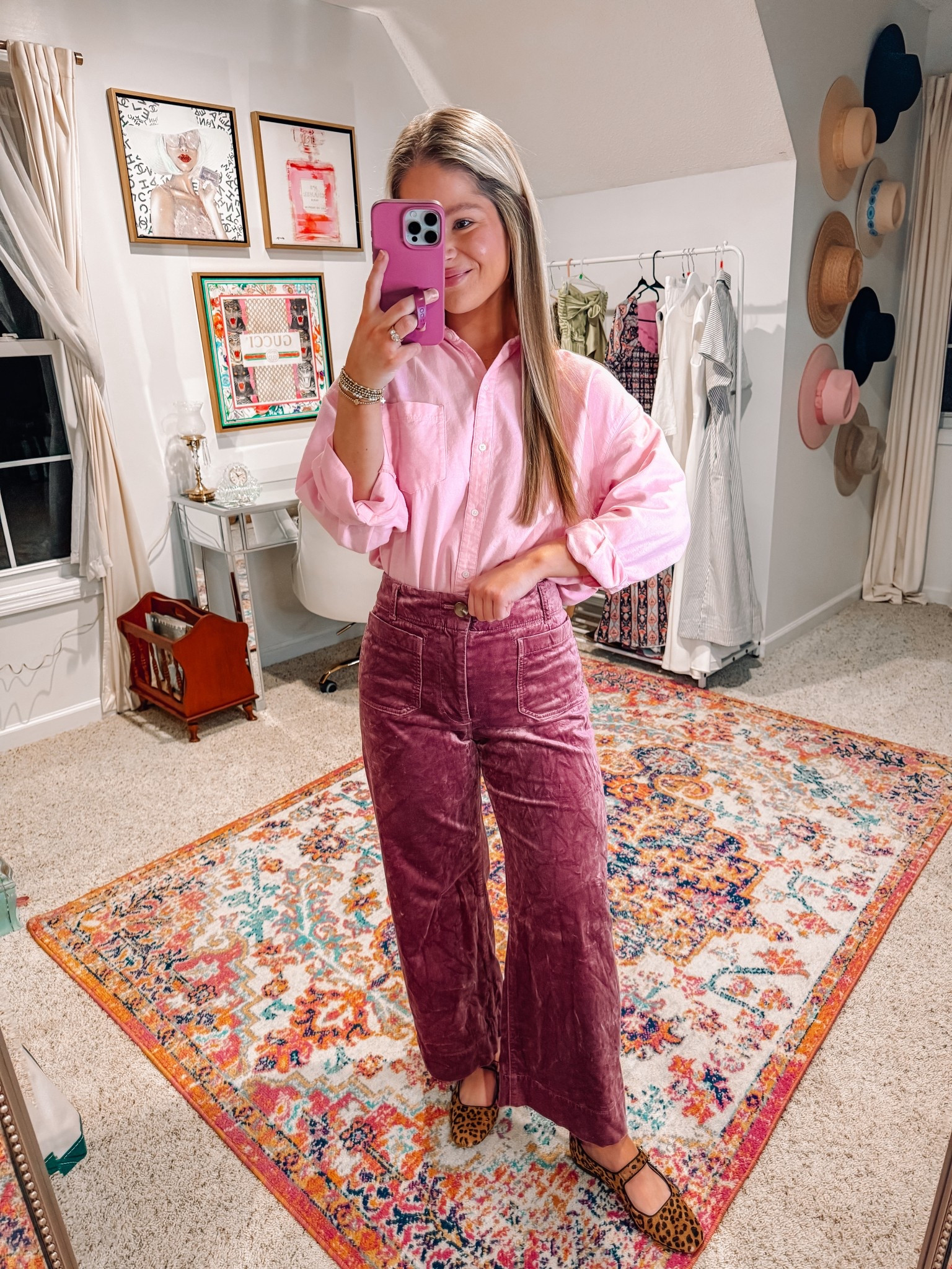 Work ootd 

#LTKWorkwear