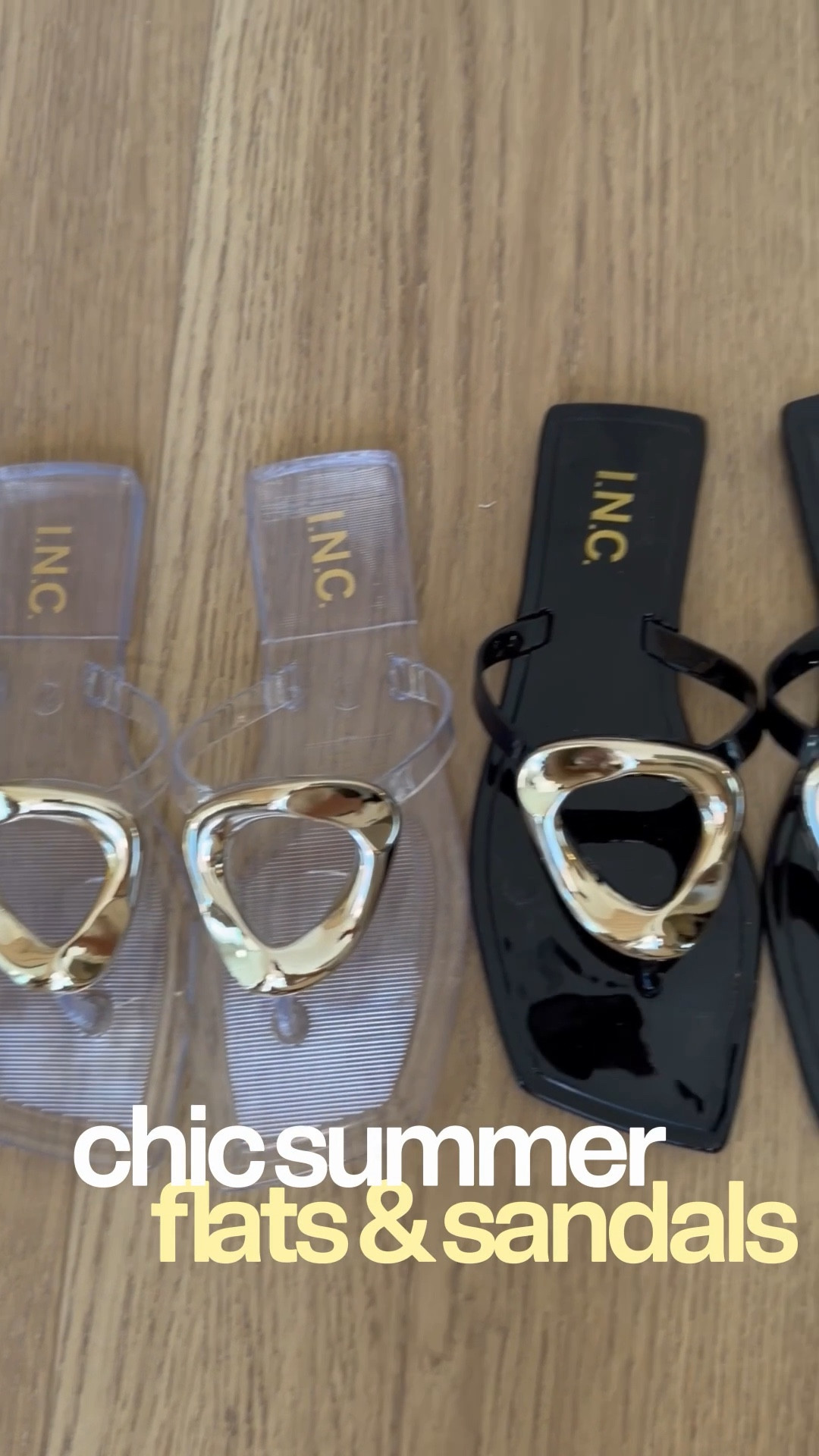 Absolutely YES 🙌🏼 the cutest & easy flats & sandals for spring & summer! 

ON SALE RIGHT NOW 👀

#LTKU #LTKmomlife #LTKSaleAlert