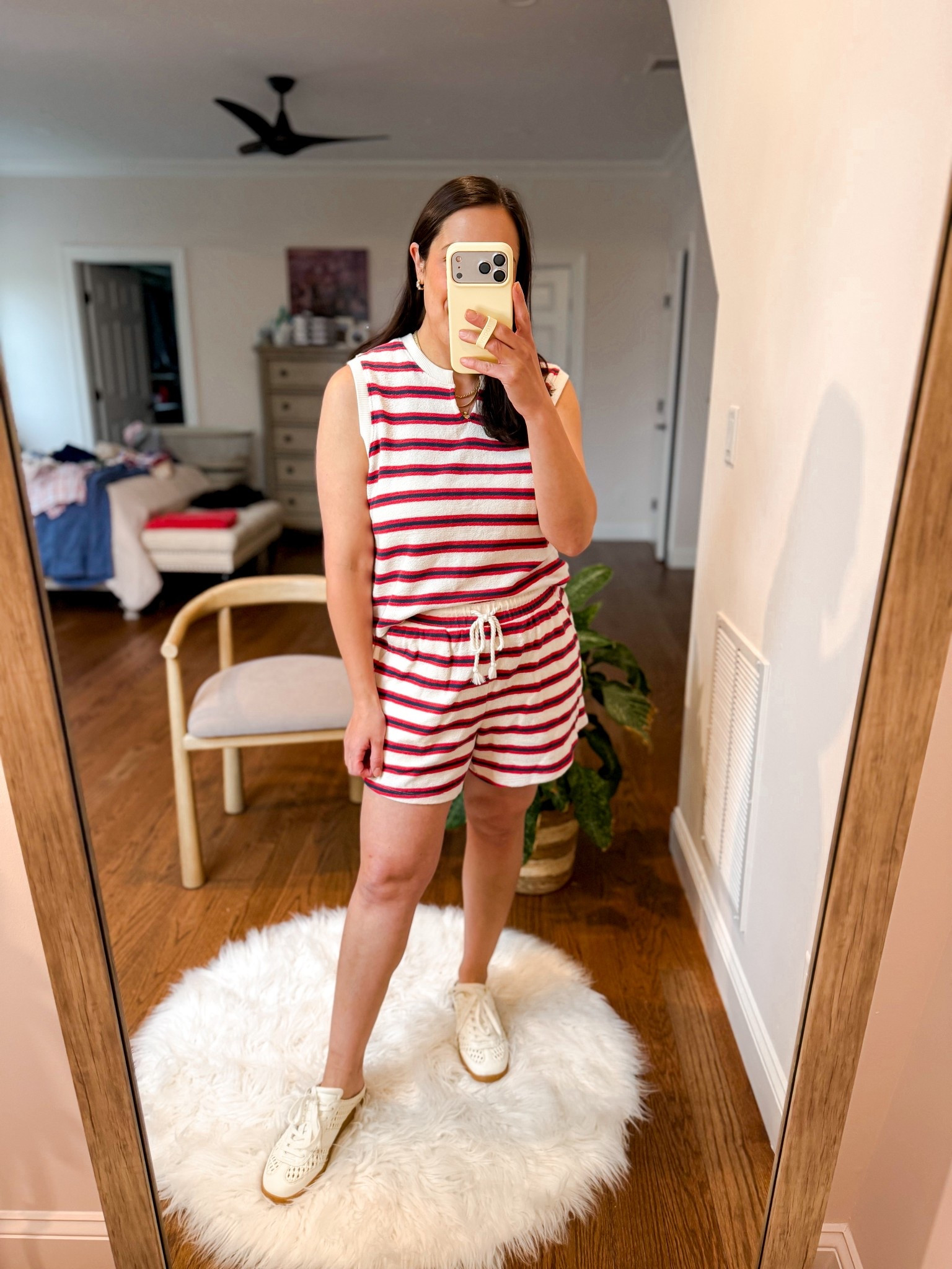 Target Sunday try on
Top: medium 
Shorts: mediumm

#LTKootd #LTKgrwm #LTKmomlife
