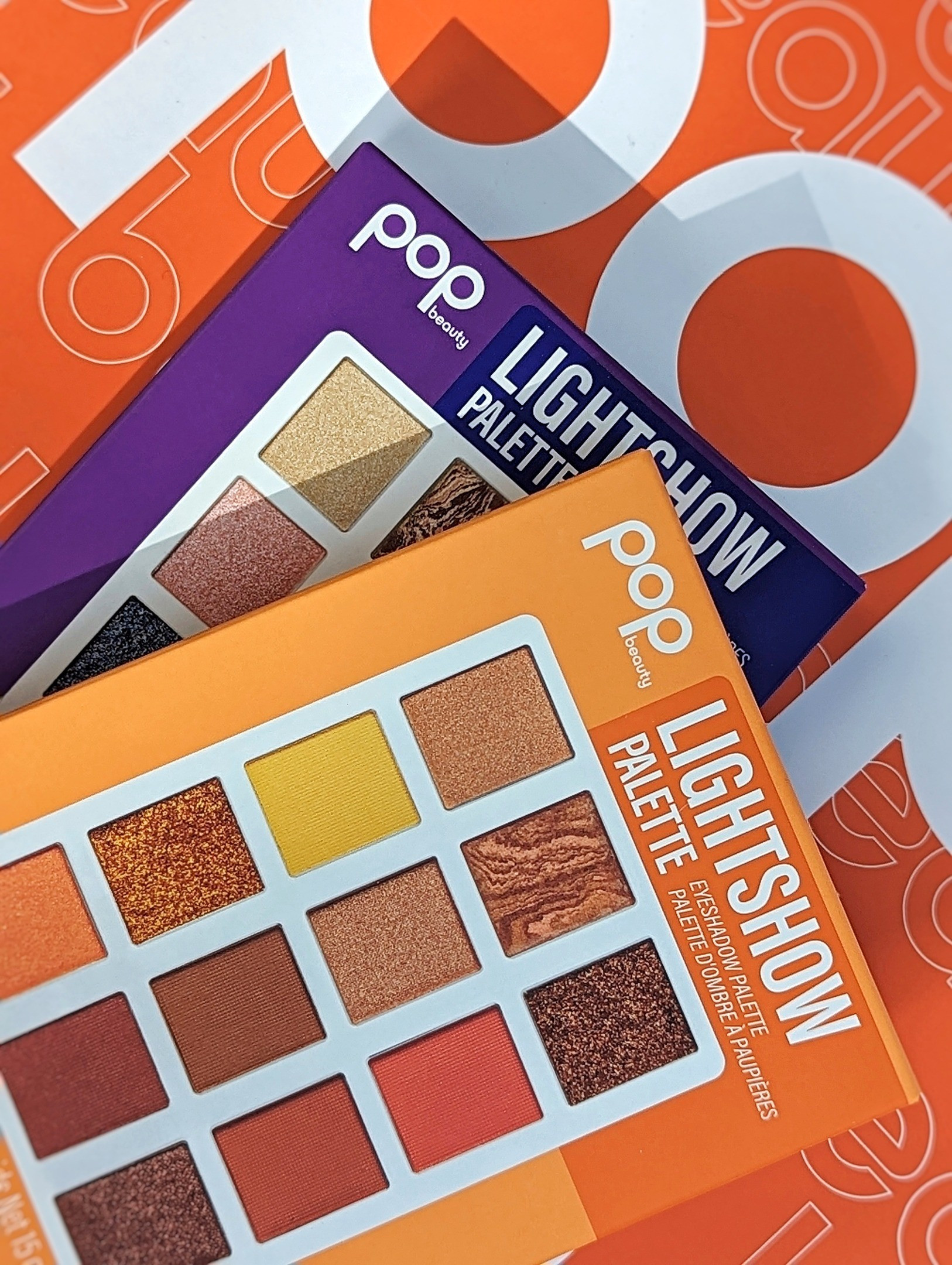 loving these vibrant eye shadow palettes from pop beauty #eyeshadow #crueltyfree #makeup

#LTKsalealert #LTKfindsunder50 #LTKbeauty