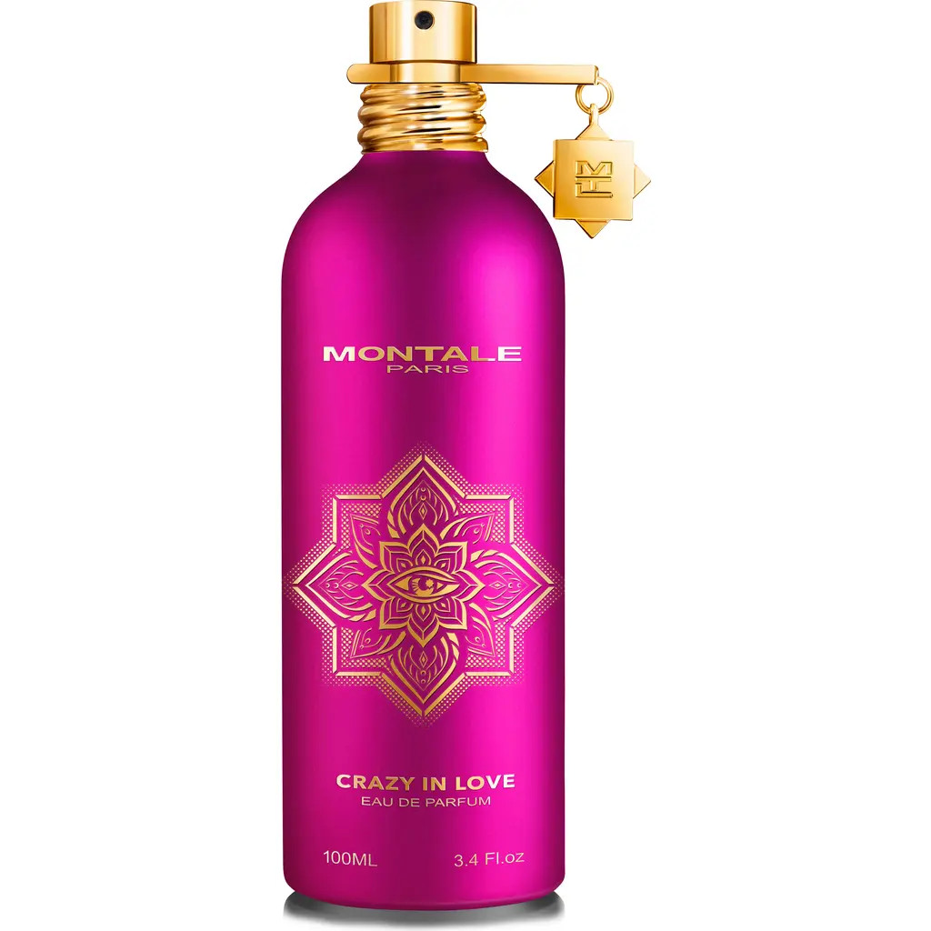 Montale Paris Crazy in Love Eau de Parfum at Nordstrom, Size 3.4 Oz | Nordstrom