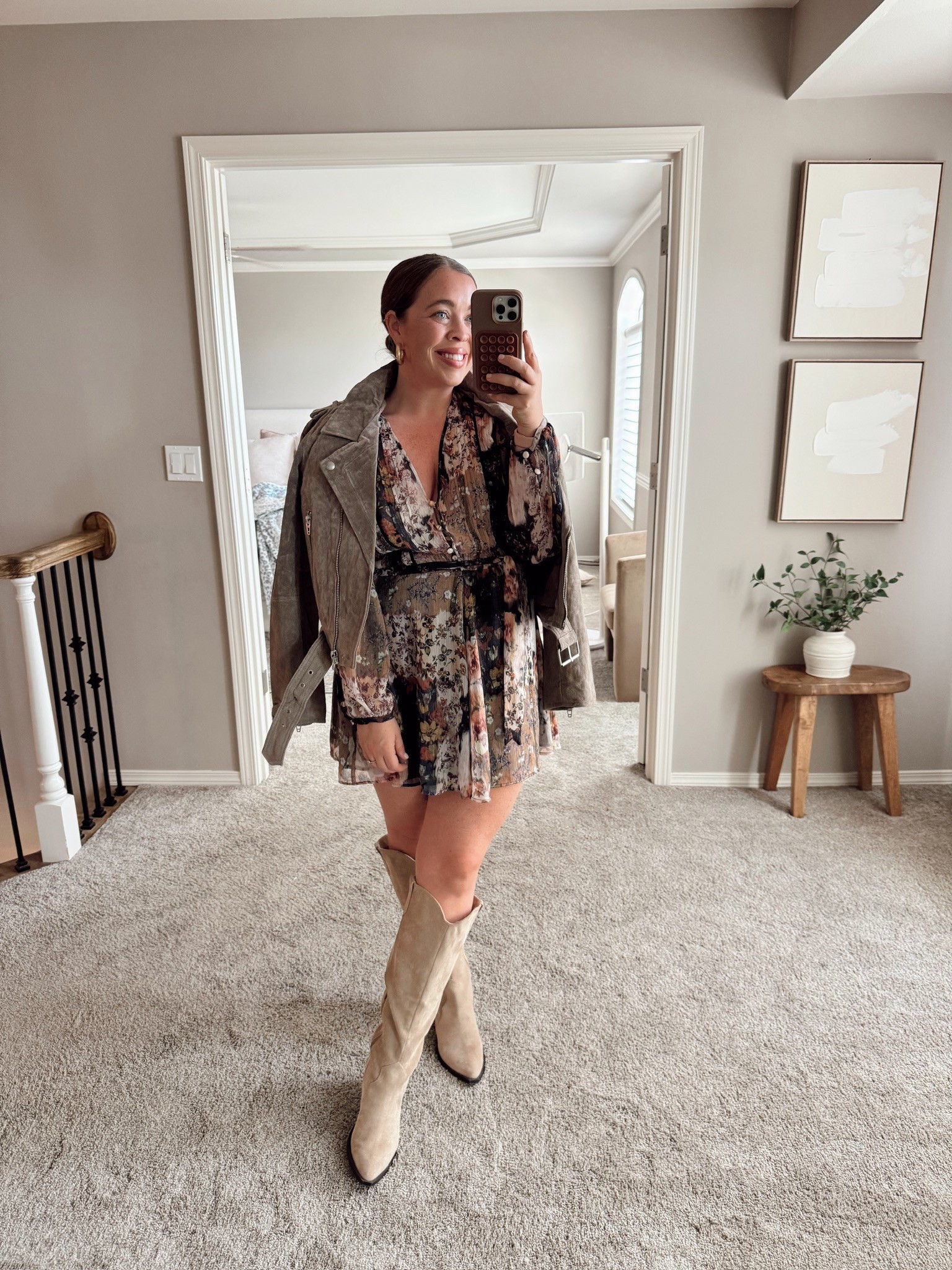 Date Night OOTD 

#LTKStyleTip #LTKMidsize #LTKFindsUnder100