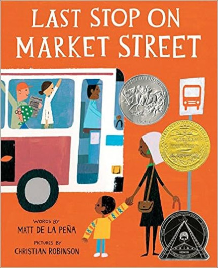 Click for more info about Last Stop on Market Street
