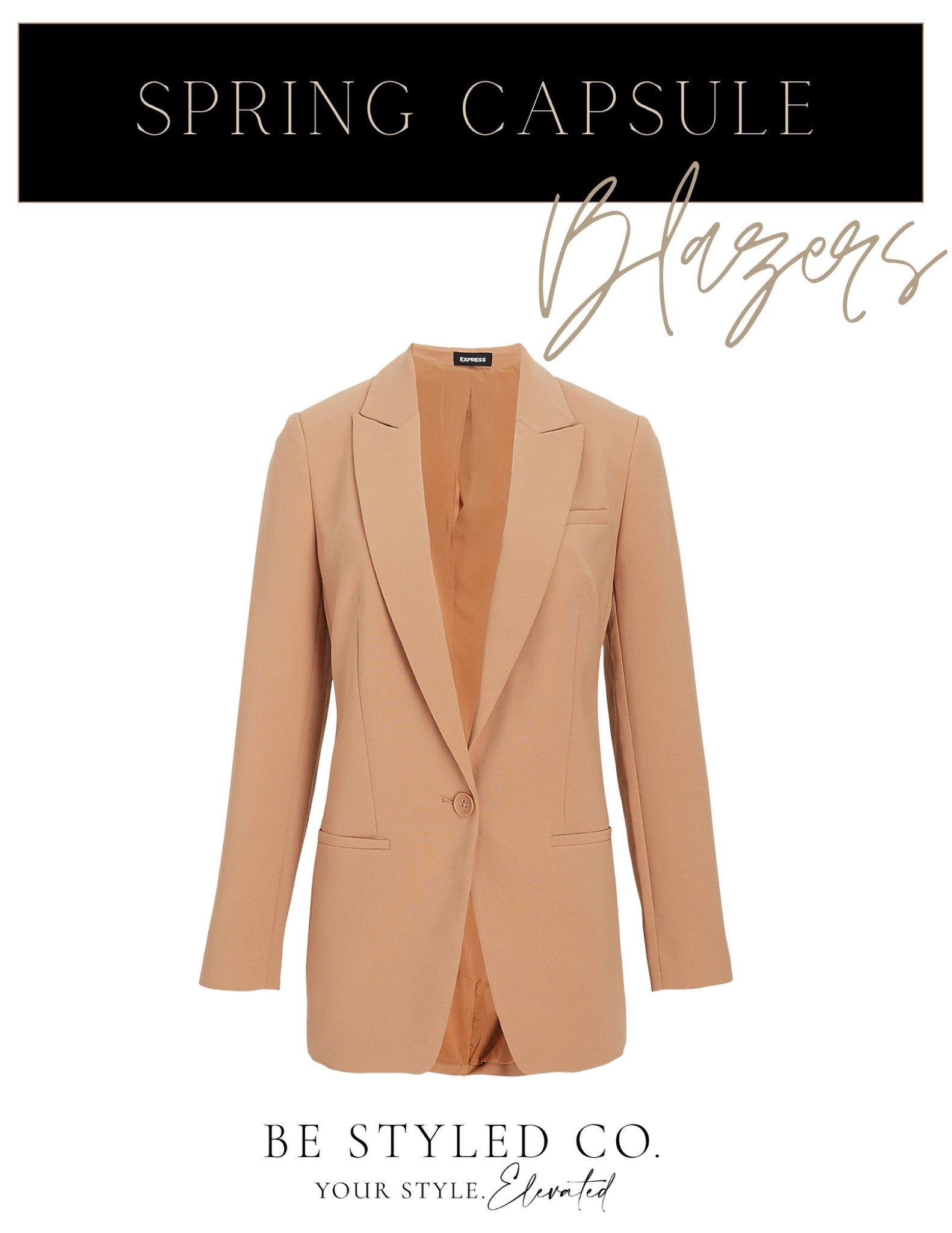 Best blazers  - spring blazers 

#LTKFind #LTKunder100 #LTKunder50