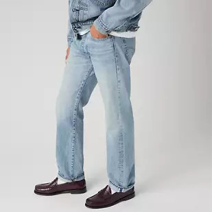 501® Original Fit Selvedge Men's Jeans - Medium Wash | Levi's® US | Levi's US