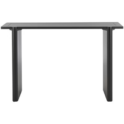 Buckley Console Table - CNS9704B - Black - Safavieh | Target