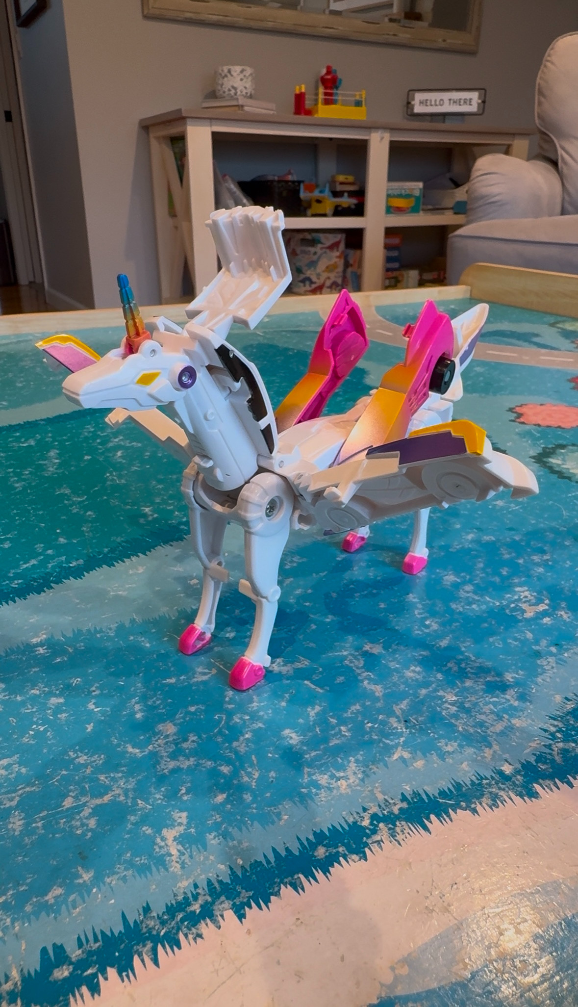 Unicorn car crash toy! Perfect for valentine's day love baskets for your kids! 

 

#LTKSeasonal #LTKKids #LTKFamily