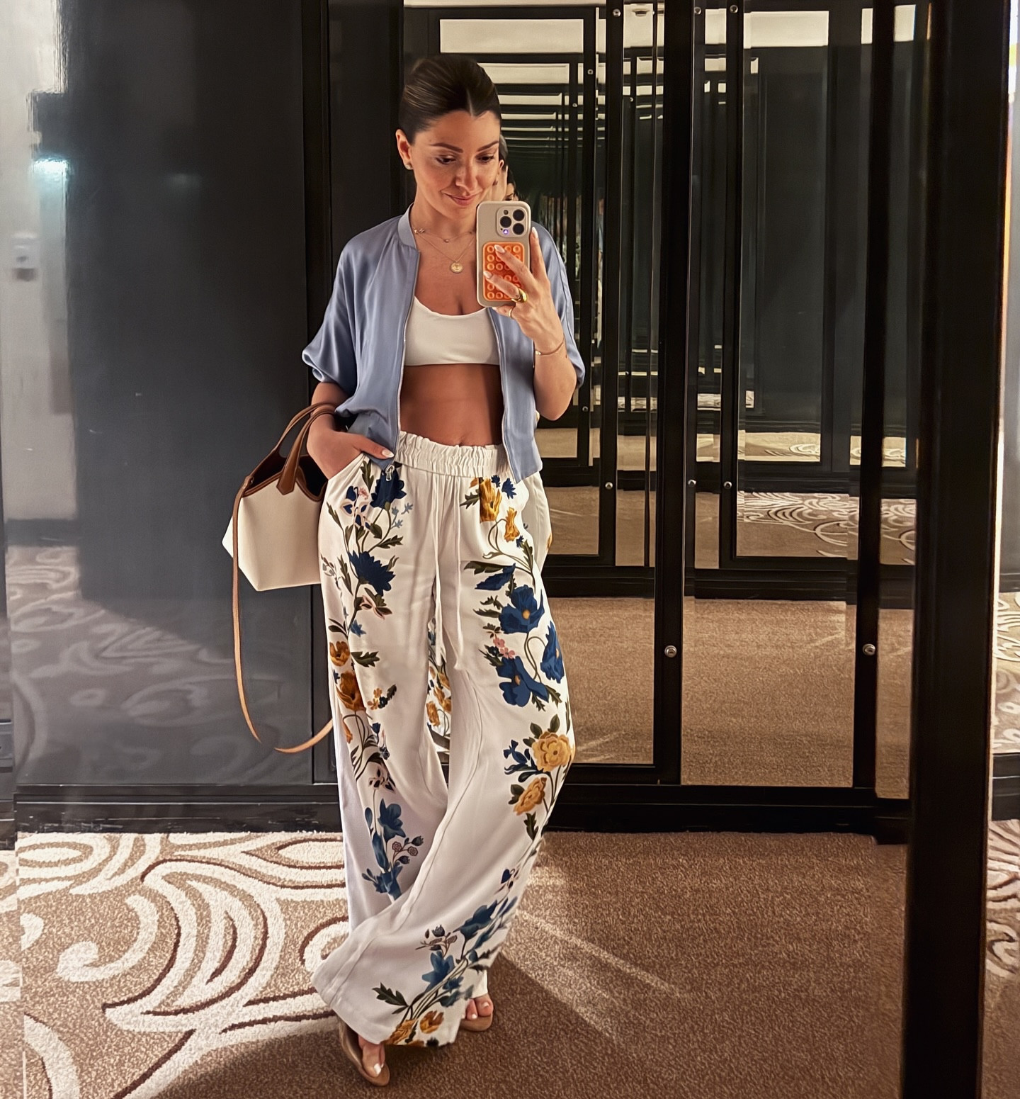 Only just realized my outfit doubled as a tribute to the Argentinian flag 🫣

#petitefashion #petitestyle #anthropologie #zara #vacationoutfit

#LTKFindsUnder100 #LTKPetite #LTKStyleTip