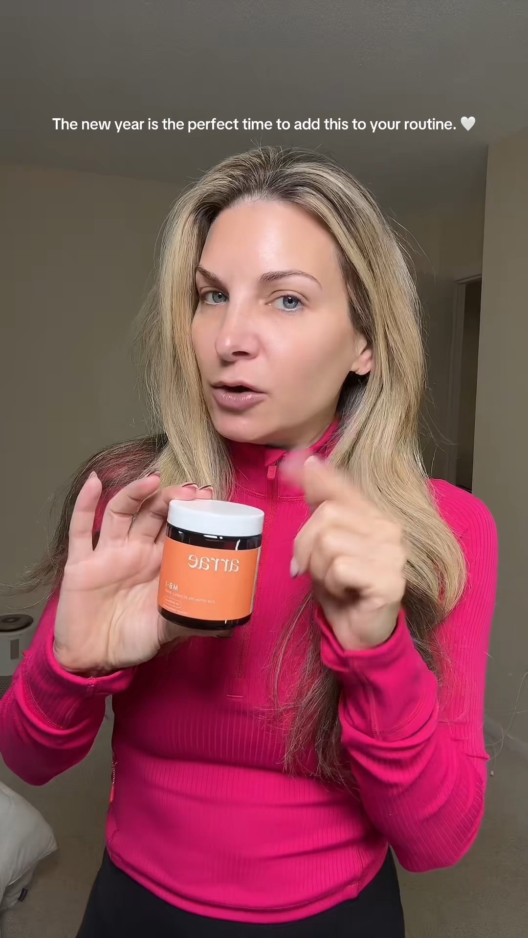 Metabolism boost and energy support to support your goals ✨

#LTKBeauty #LTKOver40