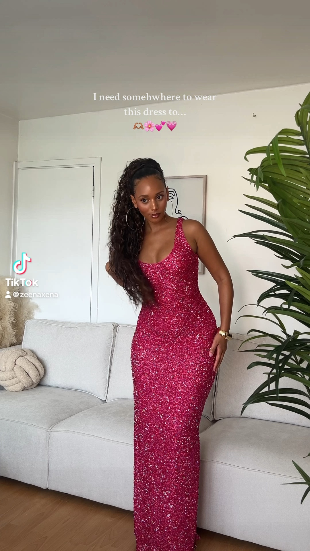 It’s giving Barbie! Where would you wear this dress to? 

#LTKuk #LTKsummer #LTKluxury