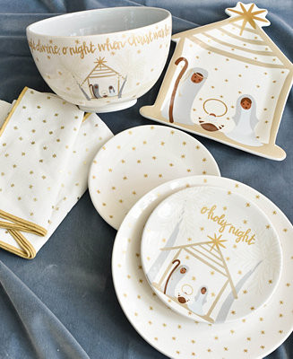by Laura Johnson Neutral Nativity Collection | Macy's
