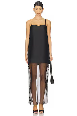 Isabeau Maxi Dress
                    
                    Line & Dot | Revolve Clothing (Global)