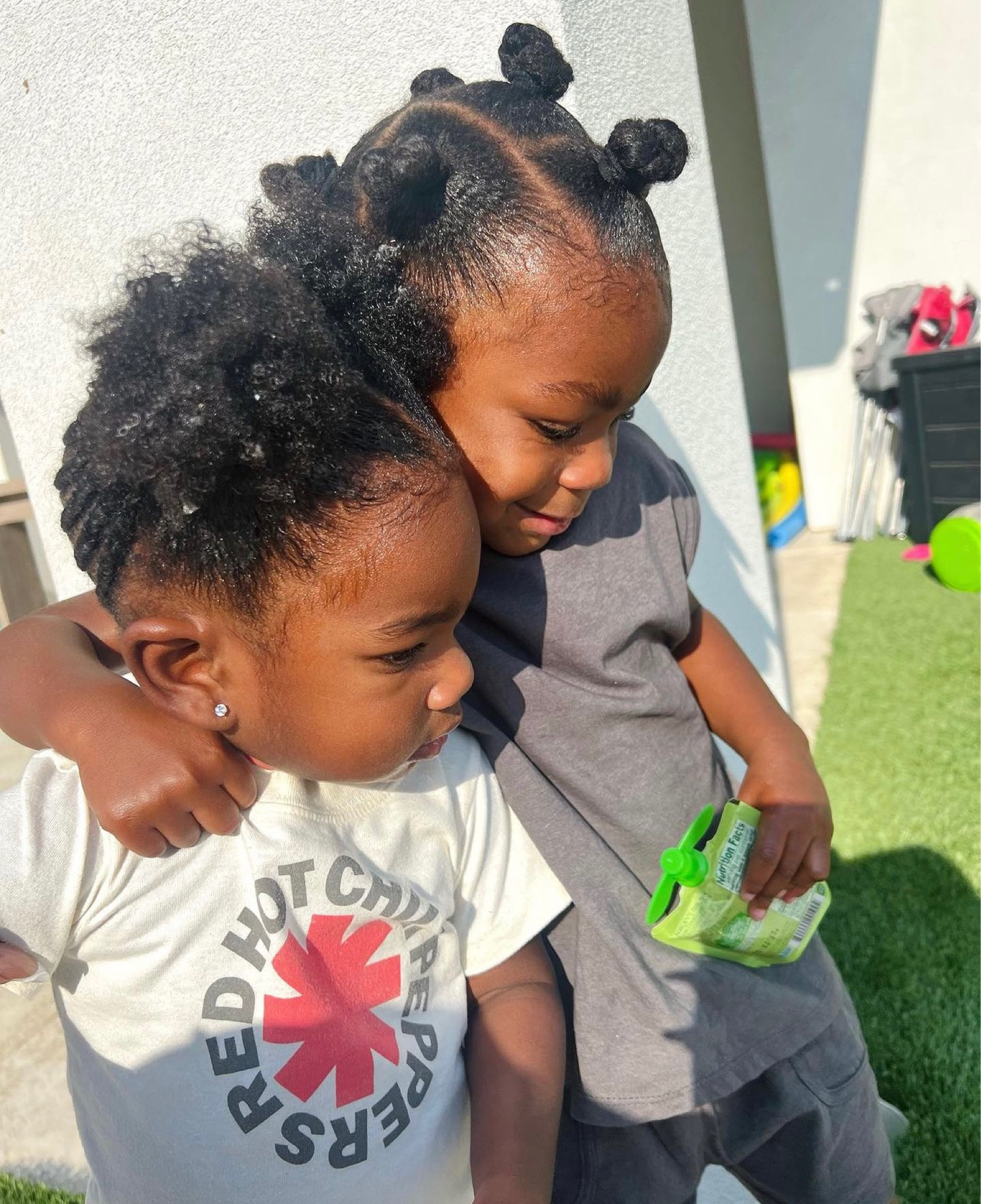 The girls’ hair is really flourishing! These products keep their hair moisturized, shiny and healthy! 

#LTKunder50 #LTKkids #LTKFind