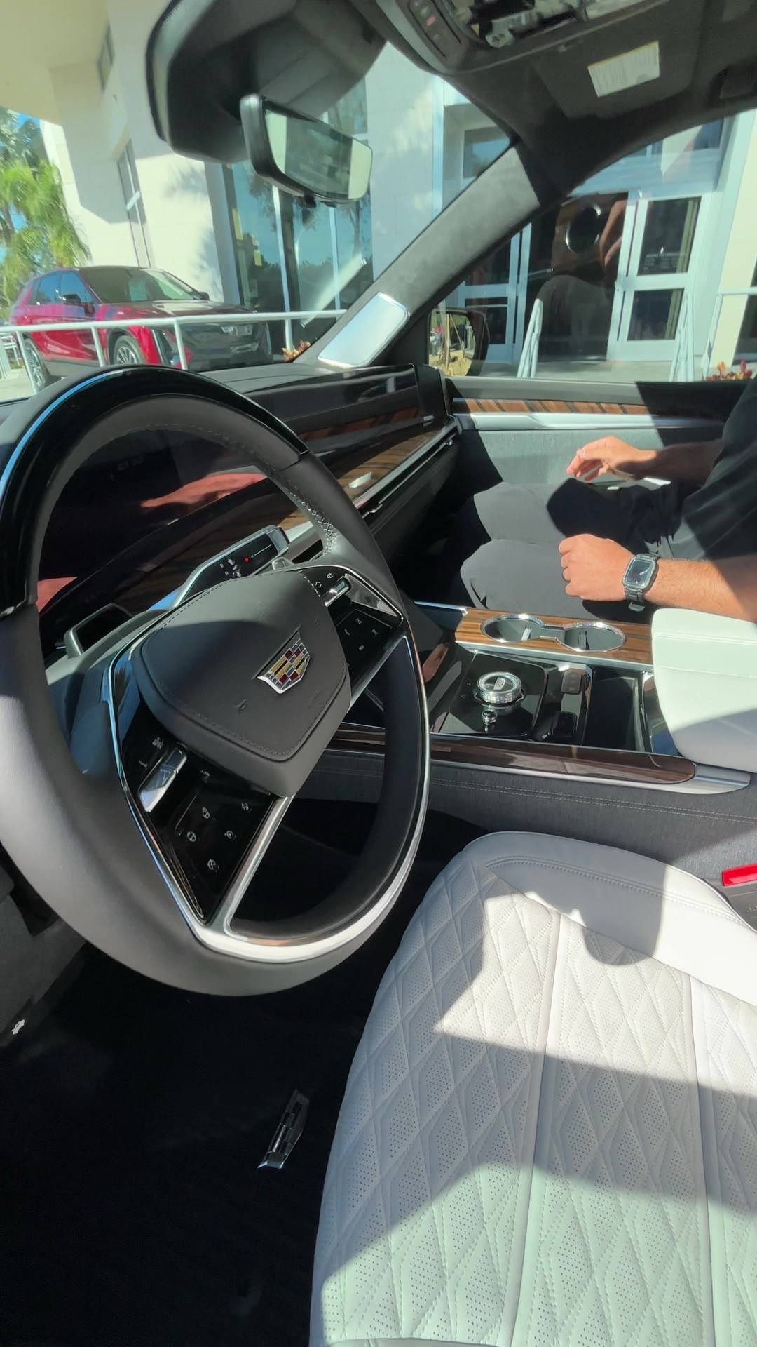 This girl has a new whip (and a new Define jacket)!!! I can’t wait to see how many memories we make in this one!!! 🤭🤭

#LTKvlog #LTKdayinmylife #LTKootd