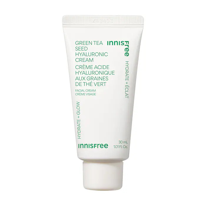 Green Tea Seed Hyaluronic Acid Hydrating Cream | Sephora (US)