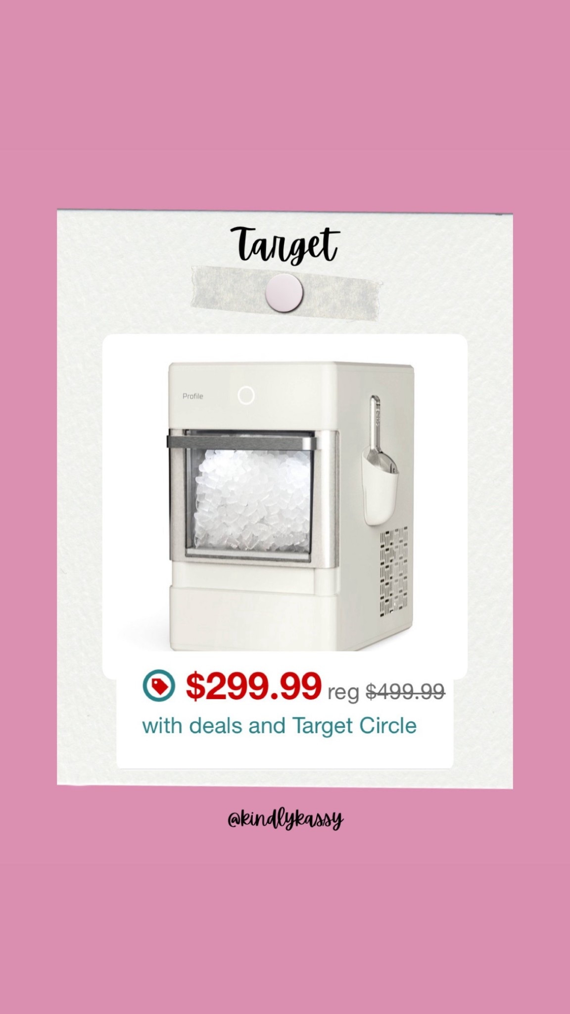 Cheapest ice maker yet!