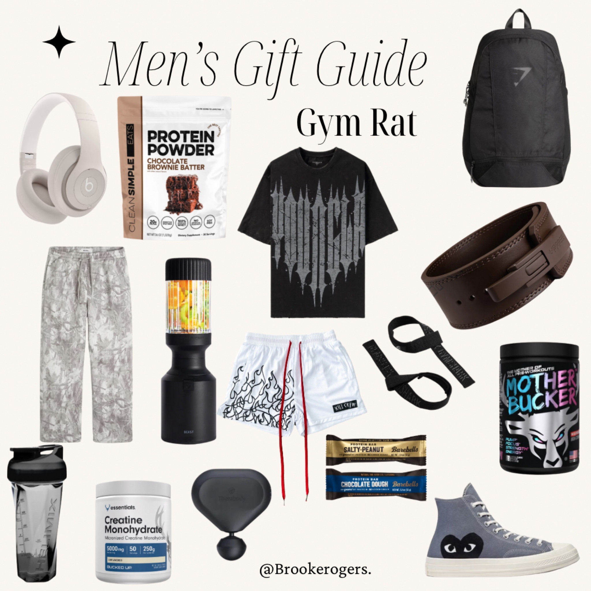 Men’s gift guide for your favorite gym rat! 

#LTKHoliday #LTKSeasonal #LTKGiftGuide