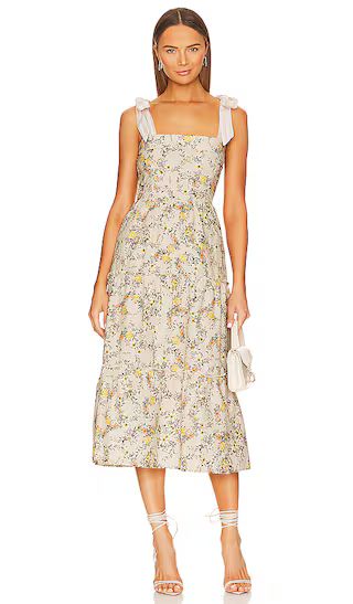 Astra Dress in Wildflower | Revolve Clothing (Global)
